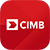 CIMB Bank ธนาคารที่รองรับ