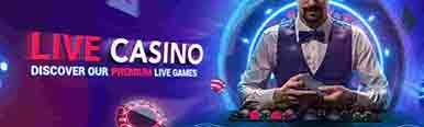 U2 OFFICIAL LIVE CASINO