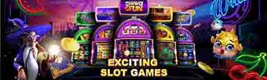 U2 OFFICIAL SLOT GAMES