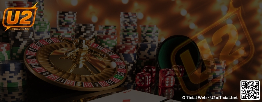 U2 Official | U2 Casino | U2 Malaysia