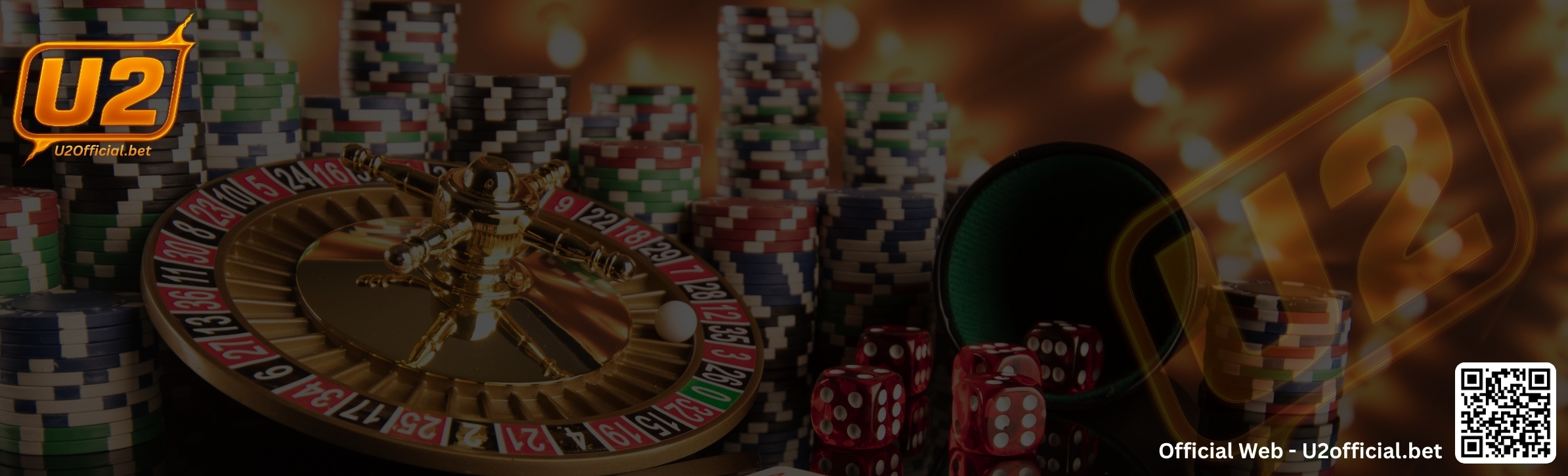 U2 Official | U2 Casino | U2 Malaysia